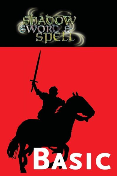 Produktbild: Shadow, Sword & Spell