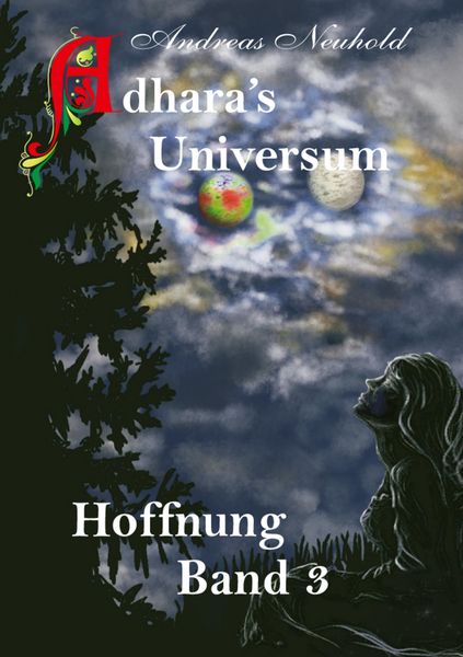 Produktbild: Adhara's Universum Band 3