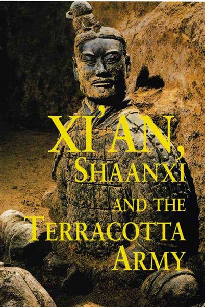 Produktbild: Xi'an, Shaanxi and the Terracotta Army