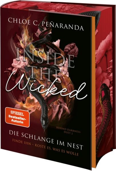 Produktbild: Inside the Wicked. Die Schlange im Nest