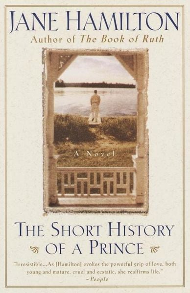 Produktbild: The Short History of a Prince