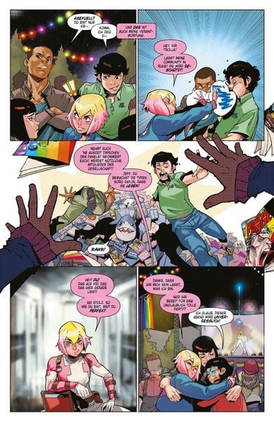 Produktbild: Marvel Pride: Vielfalt der Liebe