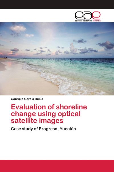 Produktbild: Evaluation of shoreline change using optical satellite images
