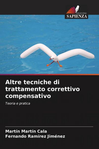 Produktbild: Altre tecniche di trattamento correttivo compensativo