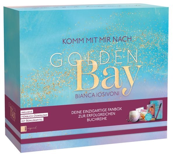 Golden Bay Fanbox