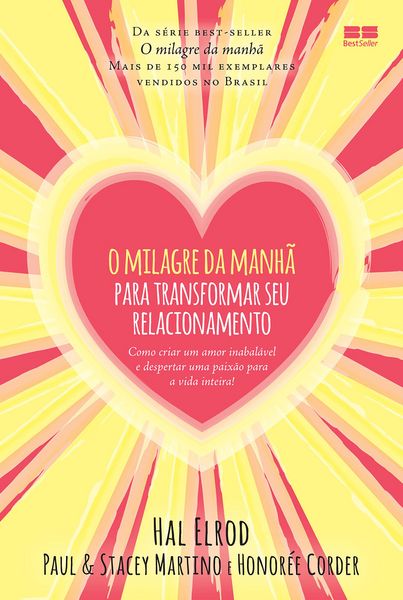 Produktbild: O milagre da manh&atilde; para transformar seu relacionamento