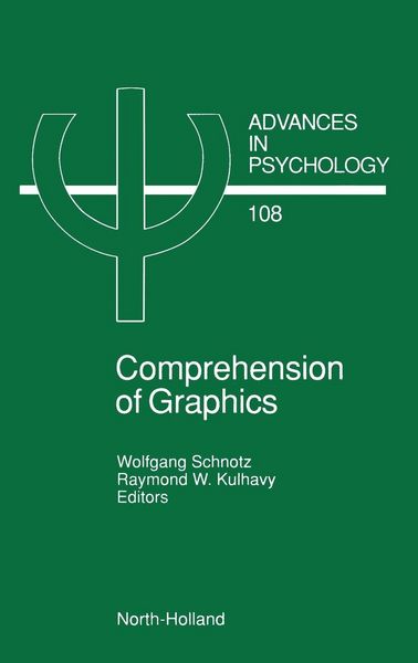 Produktbild: Comprehension of Graphics