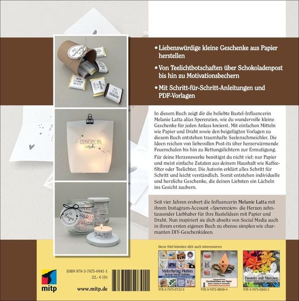 Herzenswerke aus Papier