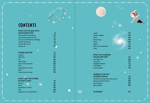 Produktbild: Atlas des Weltalls