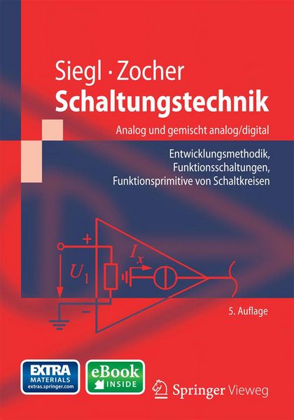 Produktbild: Schaltungstechnik - Analog und gemischt analog/digital