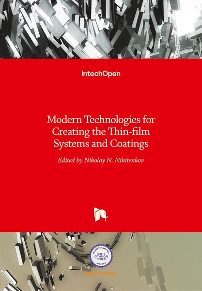 Produktbild: Modern Technologies for Creating the Thin-film Systems and Coatings