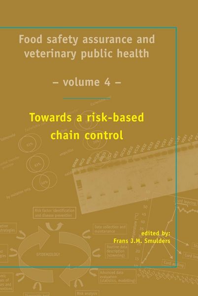Produktbild: Towards a Risk Based Chain Control