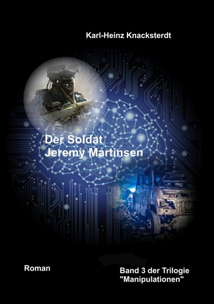 Produktbild: Der Soldat Jeremy Martinsen
