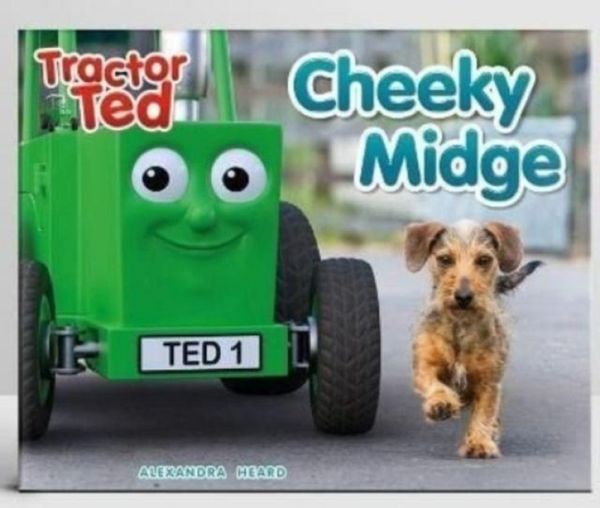Produktbild: Tractor Ted Cheeky Midge Book