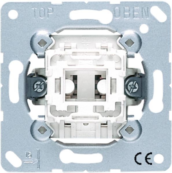 Jung Einsatz Taster LS 990, AS 500, CD 500, LS design, LS plus, FD design, A 500, A plus, A creation, CD plus, SL 500 53