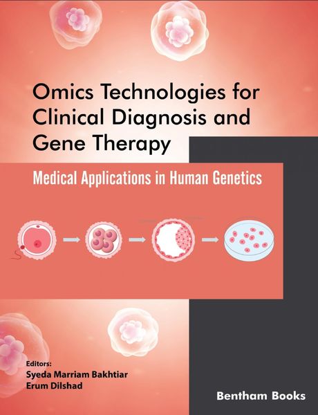 Produktbild: Omics Technologies for Clinical Diagnosis and Gene Therapy: Medical Applications in Human Genetics