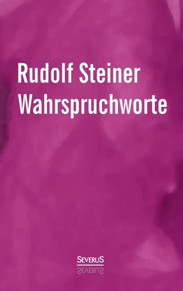 Produktbild: Wahrspruchworte
