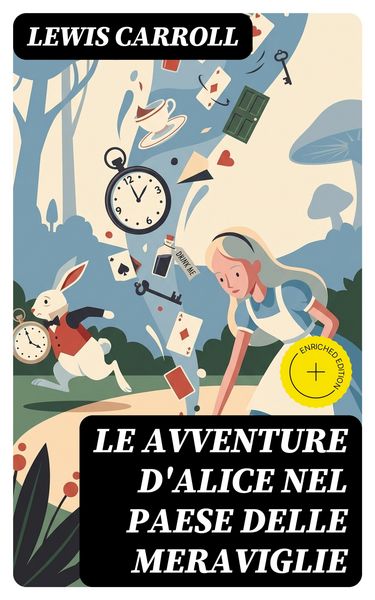 Produktbild: Le avventure d'Alice nel paese delle meraviglie