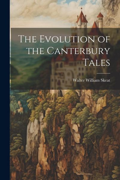 Produktbild: The Evolution of the Canterbury Tales