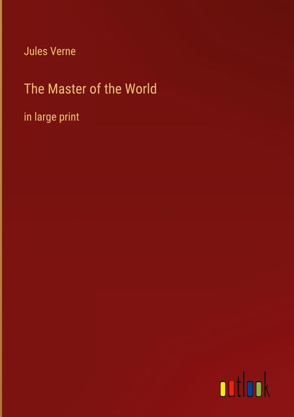 Produktbild: The Master of the World