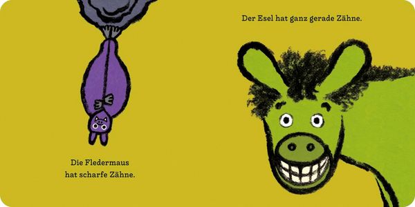 Produktbild: Zeigt her eure Z&auml;hne!