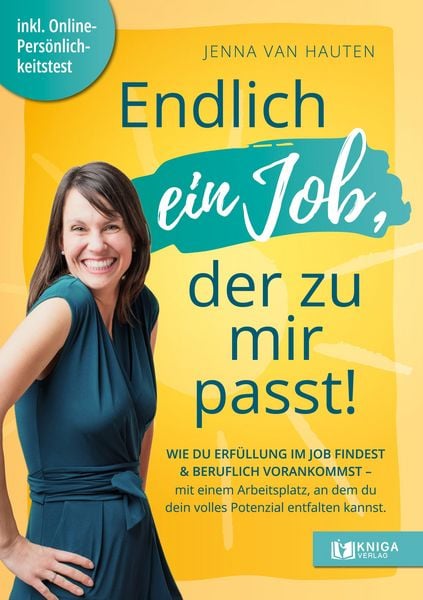 Produktbild: Endlich ein Job, der zu mir passt