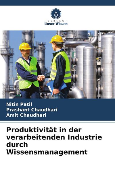 Produktbild: Produktivit&auml;t in der verarbeitenden Industrie durch Wissensmanagement