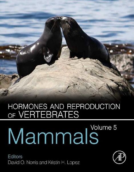 Produktbild: Hormones and Reproduction of Vertebrates, Volume 5