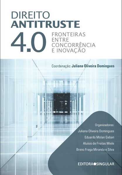 Produktbild: Direito antitruste 4.0