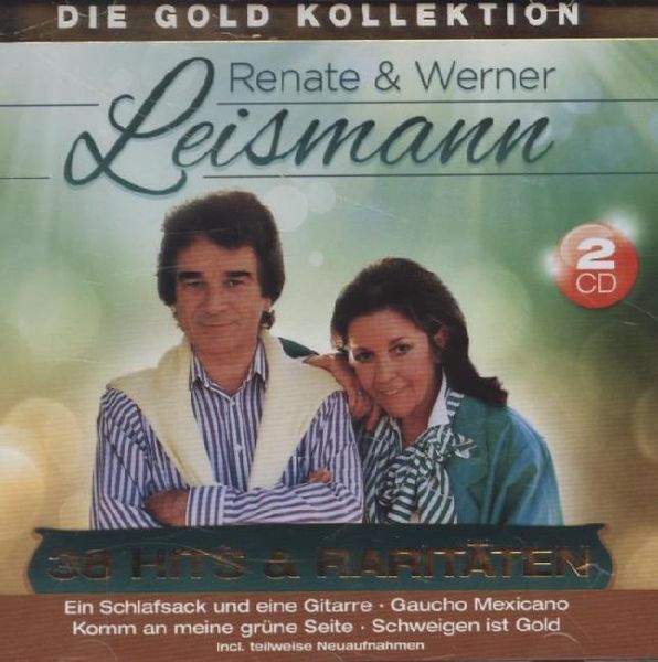 Produktbild: 38 Hits & Rarit&auml;ten-Die Gold Kollektion
