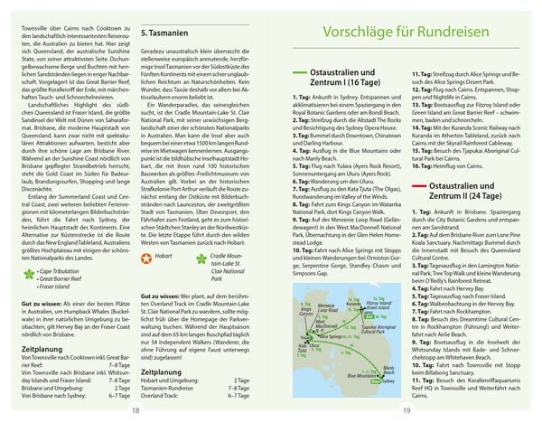 Produktbild: DuMont Reise-Handbuch Reisef&uuml;hrer Australien