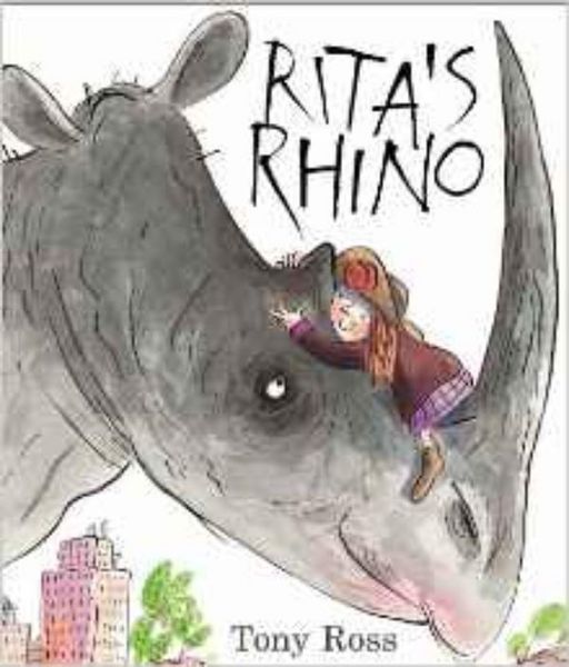 Produktbild: Ross, T: Rita's Rhino