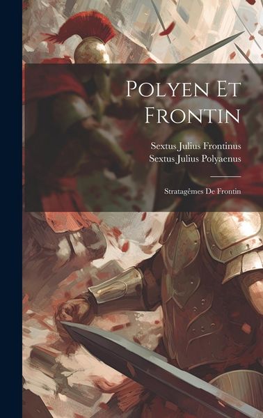 Produktbild: Polyen Et Frontin: Stratag&ecirc;mes De Frontin