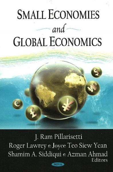 Produktbild: Small Economies & Global Economics