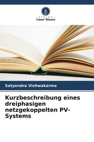 Produktbild: Kurzbeschreibung eines dreiphasigen netzgekoppelten PV-Systems