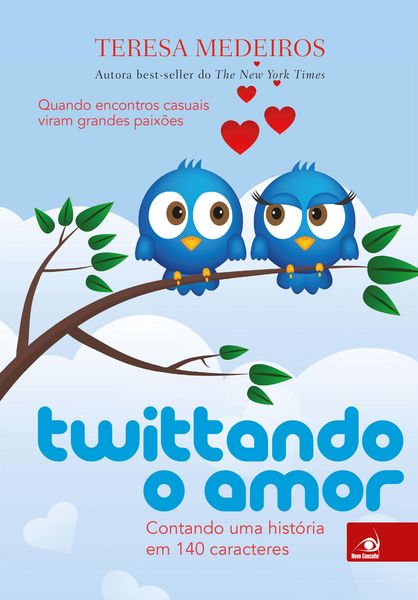 Produktbild: Twittando o amor