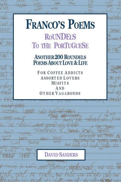 Produktbild: Franco's Poems Roundels to the Portuguese