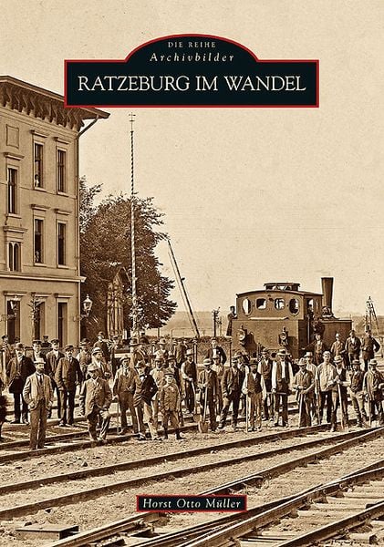 Produktbild: Ratzeburg im Wandel