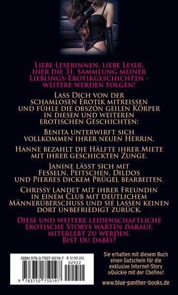Produktbild: Ich will es heftig | 7 geile erotische Geschichten