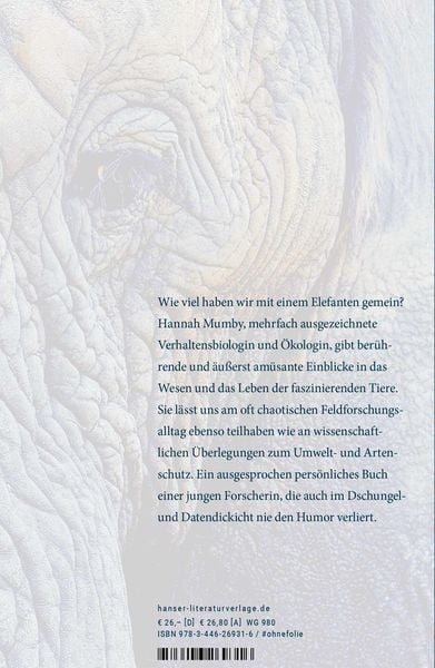 Produktbild: Elefanten