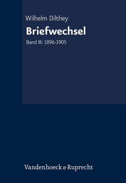 Produktbild: Briefwechsel