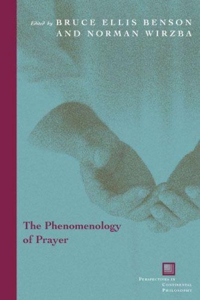 Produktbild: The Phenomenology of Prayer