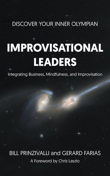 Produktbild: Improvisational Leaders