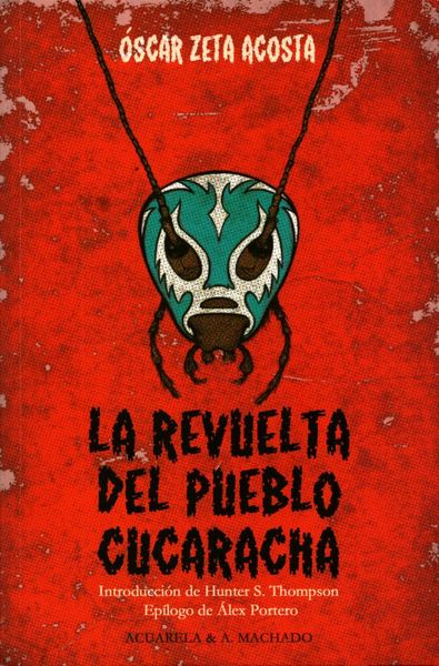 Produktbild: Revuelta del pueblo cucaracha
