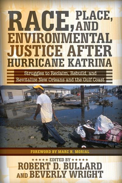 Produktbild: Race, Place, and Environmental Justice After Hurricane Katrina