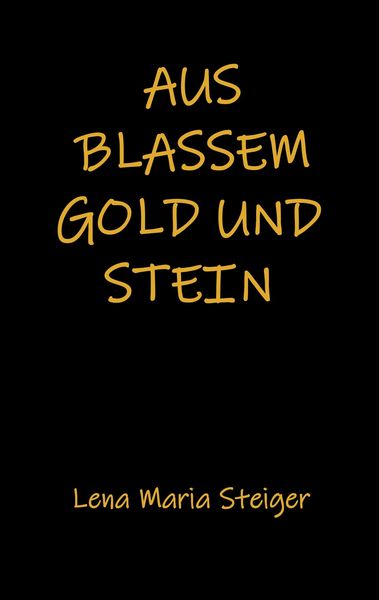 Produktbild: Aus blassem Gold und Stein