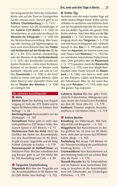 Produktbild: TRESCHER Reisef&uuml;hrer Berlin Kurztrip