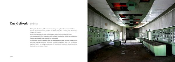 Produktbild: Lost Places Italien