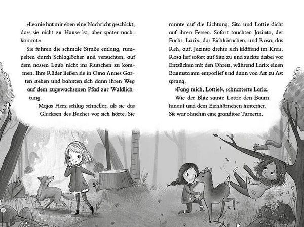 Produktbild: Sternenfreunde - Das magische Abenteuer beginnt