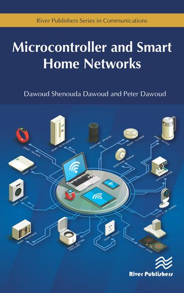 Produktbild: Microcontroller and Smart Home Networks